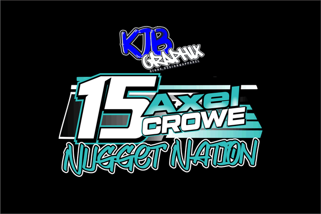 Axle Crowe - NUGGET NATION Merch