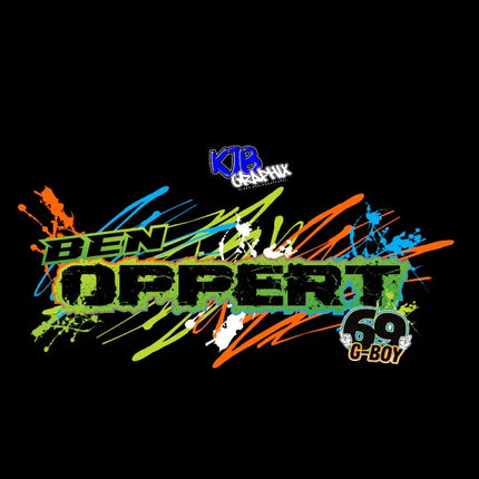 Collection image for: Ben Oppert "G-Boy" Offical Merch