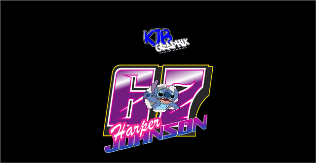 Harper Johnson #67 Junior Sedan