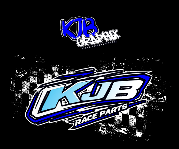 Kjb Graphix KJB Race Parts - Merchandise – KJB Graphix