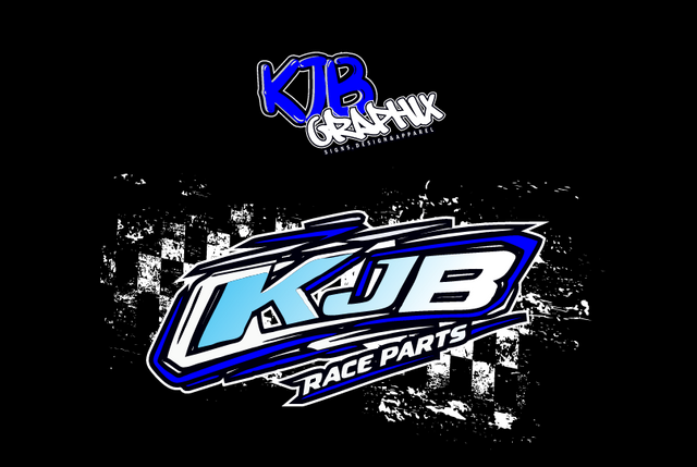 KJB Race Parts - Merchandise