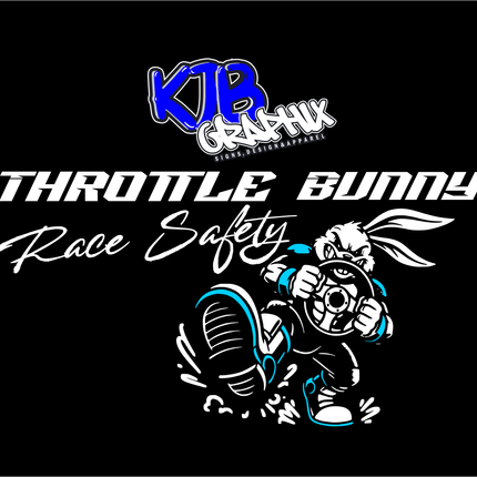 Collection image for: Throttle Bunny Official Merchandise