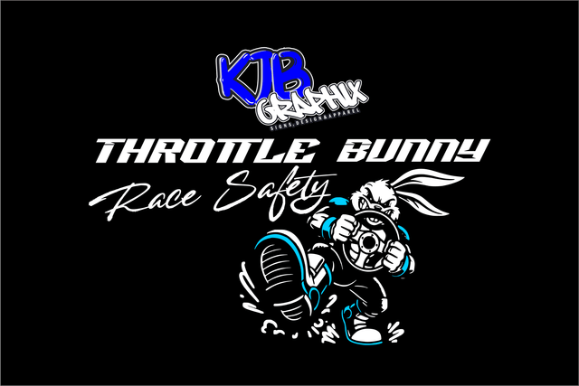 Throttle Bunny Official Merchandise