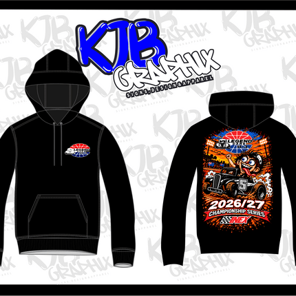 2026/2027 Legend Cars Merch - Hoodie