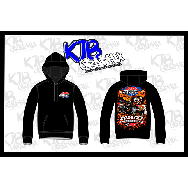 2026/2027 Legend Cars Merch - Hoodie