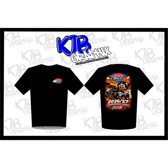 2026/2027 Legend Cars Season SHIRT