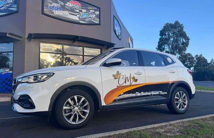 Business Signage Deposit