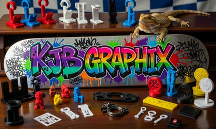Kjb Graphix Printing Deposit – KJB Graphix