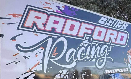 Custom Race Design Deposit