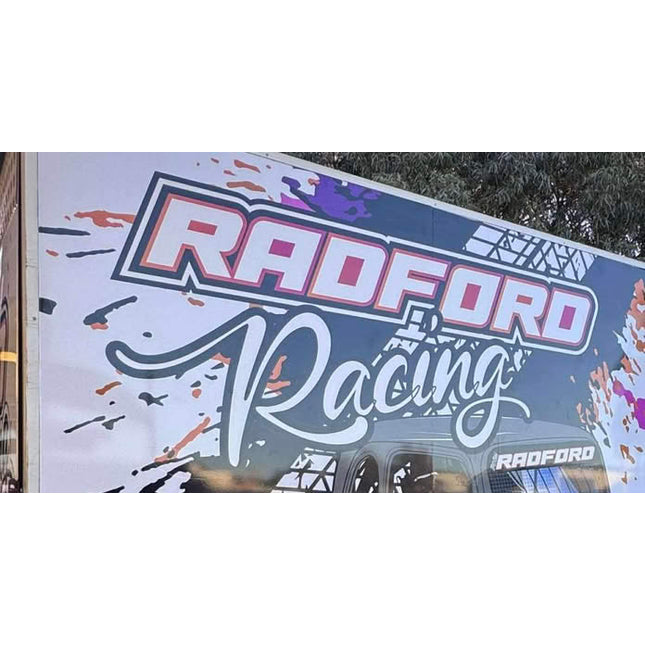 Custom Race Design Deposit
