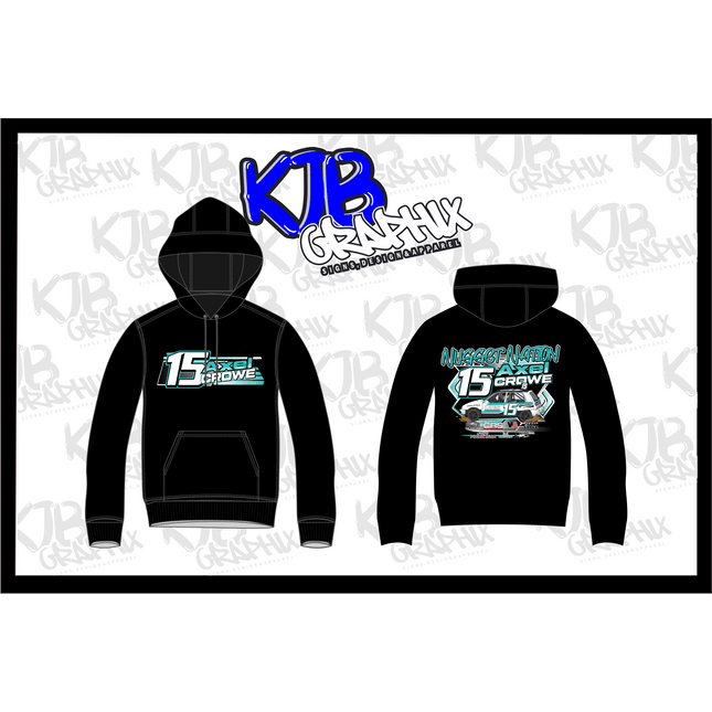 Axle Crowe - NUGGET NATION Hoodie