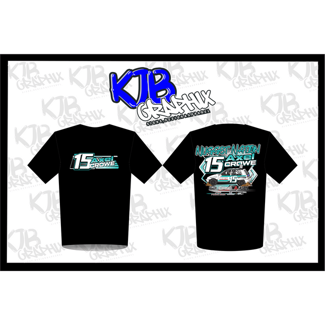 Axle Crowe - NUGGET NATION T-Shirt