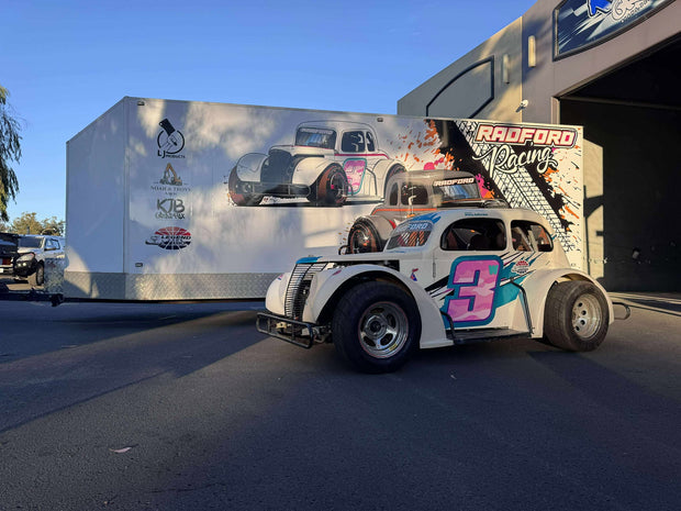 Kjb Graphix Custom Race Design Deposit – KJB Graphix