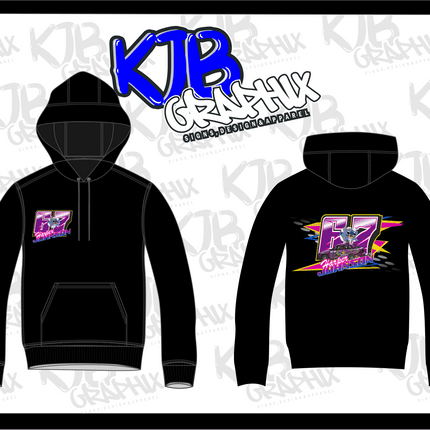 Harper Johnson #67 Junior Sedan - Hoodies