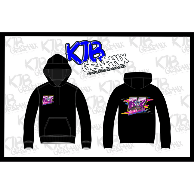 Harper Johnson #67 Junior Sedan - Hoodies