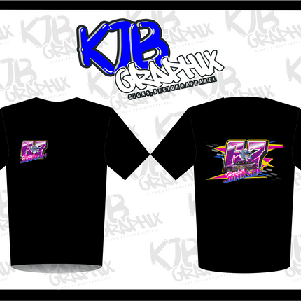 Harper Johnson #67 Junior Sedan - T-shirts