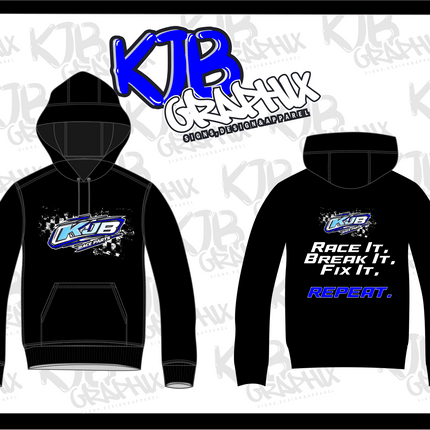 KJB Race Parts Official Merch - Hoodie