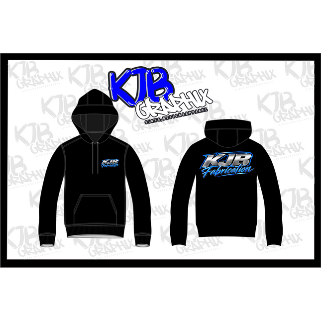 KJB Fabrication Hoody