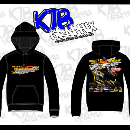 2026 LSA WA Title Hoodie