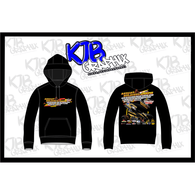 2026 LSA WA Title Hoodie