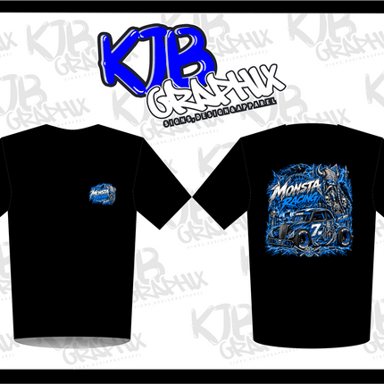 Monsta Racing - Legend Car #7w Shirt