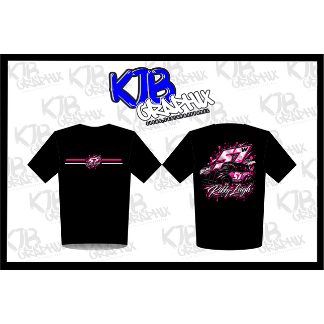 Rikky-leigh - Legend Car #57w Shirt