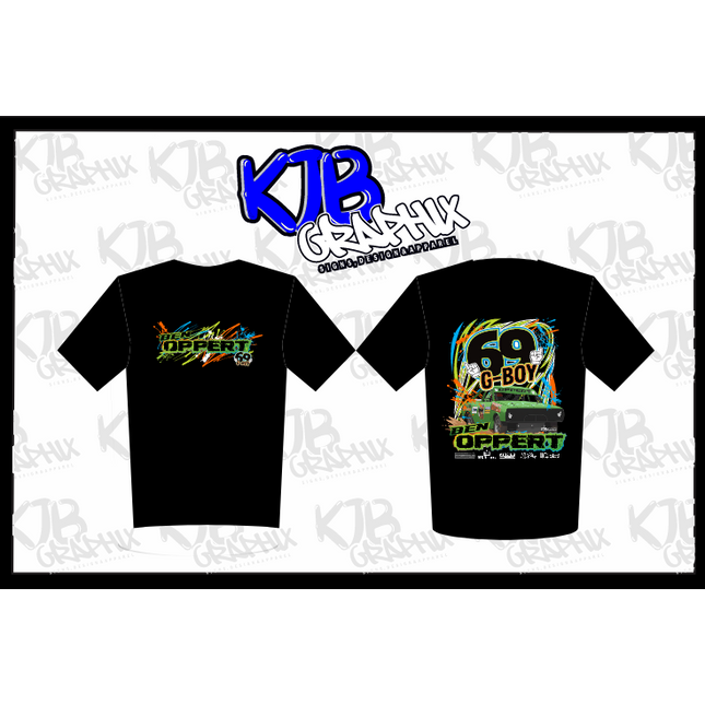 Ben Oppert "G-BOY" T-Shirt