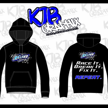 KJB Race Parts Merch - Hoodie