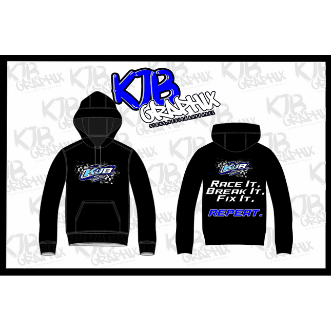 KJB Race Parts Merch - Hoodie