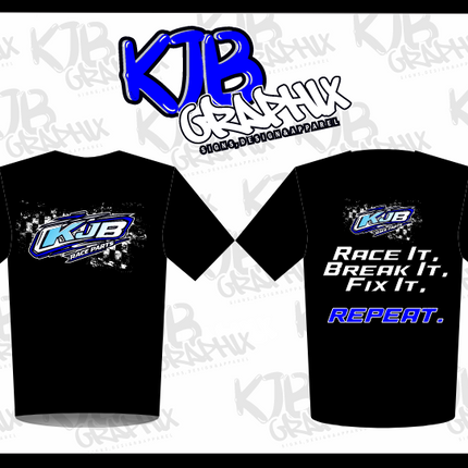KJB Race Parts Merch - SHIRT