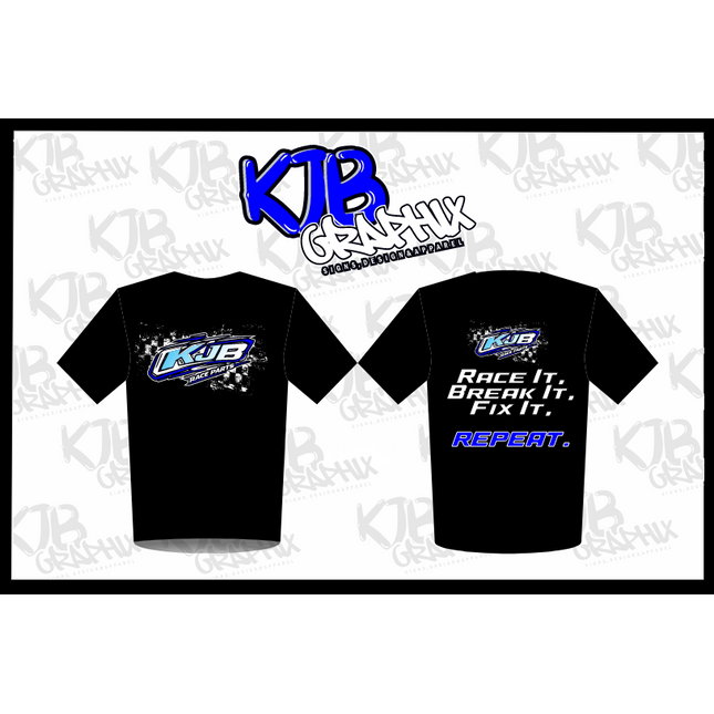KJB Race Parts Merch - SHIRT