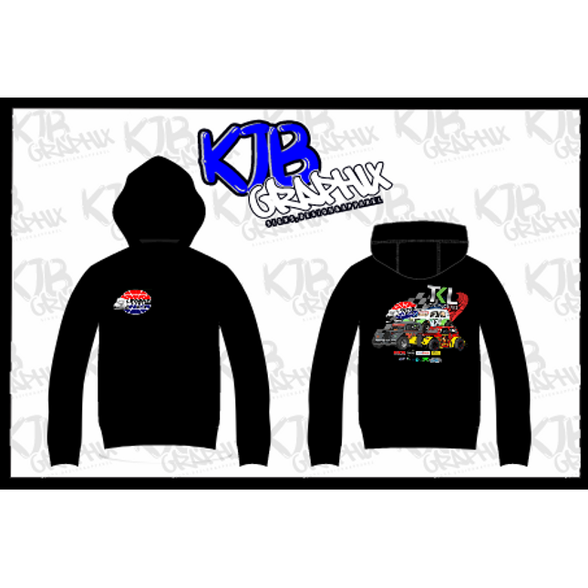 LCWA 2025/2025 Season Hoodies