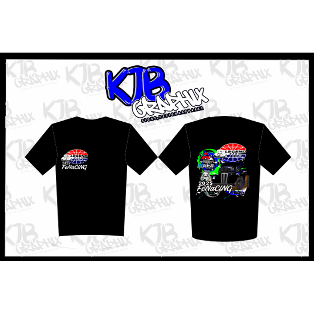 FeNaClNG 2025 T-shirt