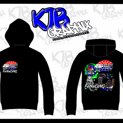 FeNaClNG 2025 Hoodie