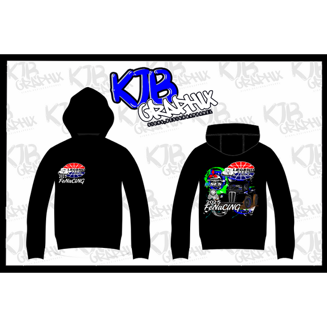 FeNaClNG 2025 Hoodie