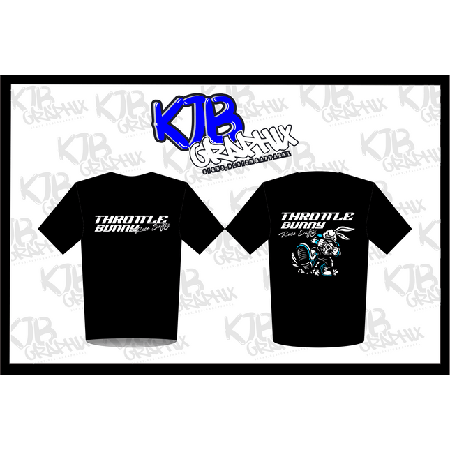 Throttle Bunny Official Merch - SHIRT